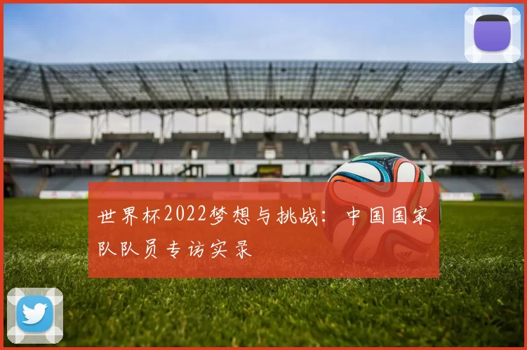 世界杯2022梦想与挑战：中国国家队队员专访实录