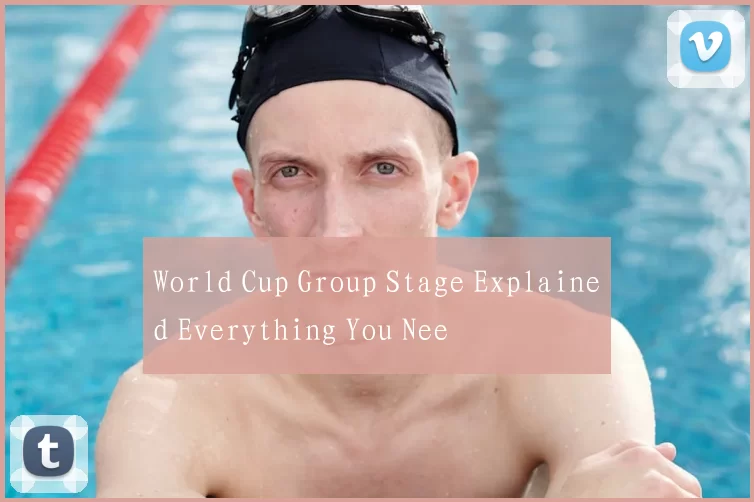 World Cup Group Stage Explained Everything You Nee
